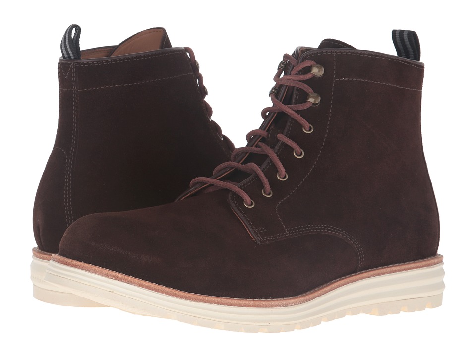 Cole Haan TS Cortland Grand Boot (Chestnut) Men