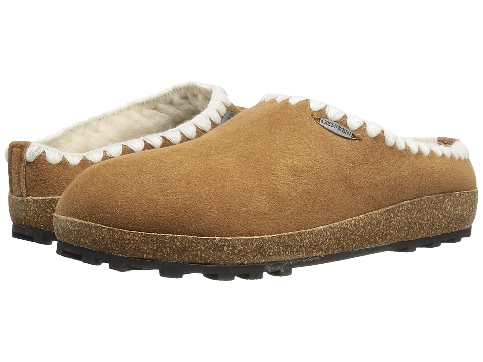 Giesswein - Baxter (Camel) Women