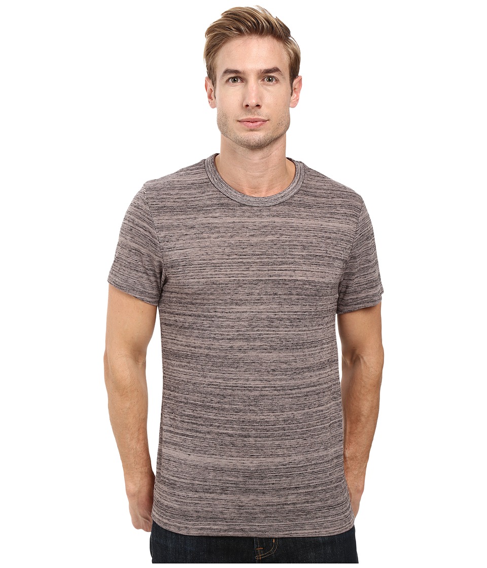 Alternative Eco Crew (Hazelnut Overdye) Men