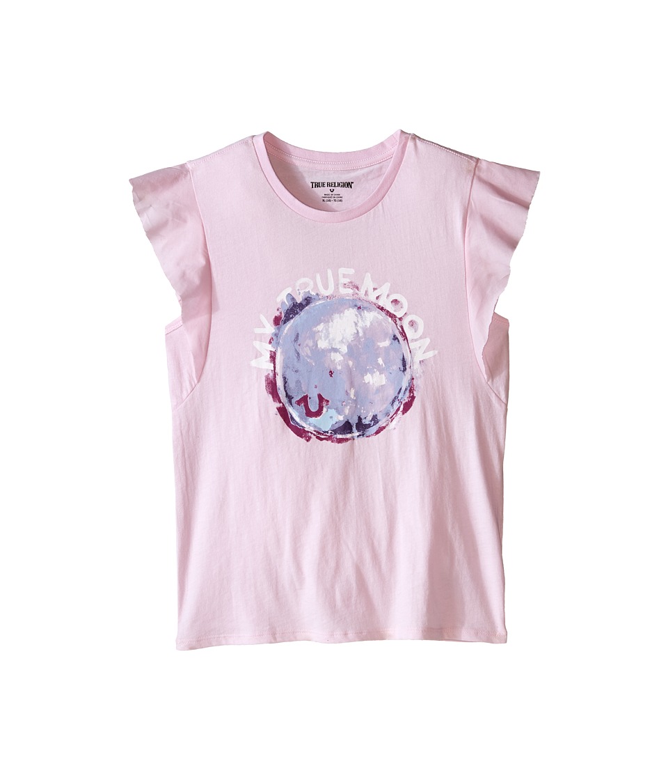 True Religion Kids - My True Moon Tank Top (Little Kids/Big Kids) (After Glow) Girl