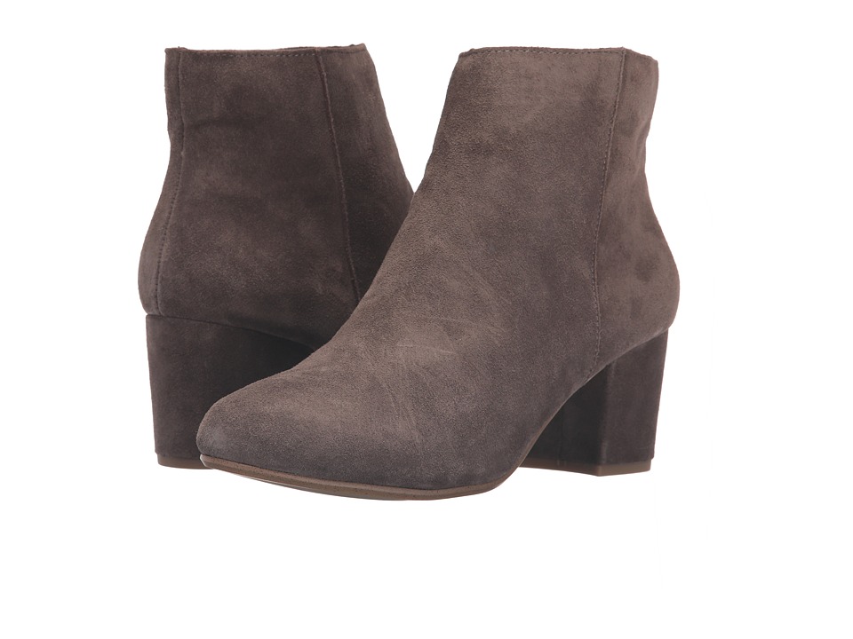 Steve Madden Holster (Grey Suede) Women