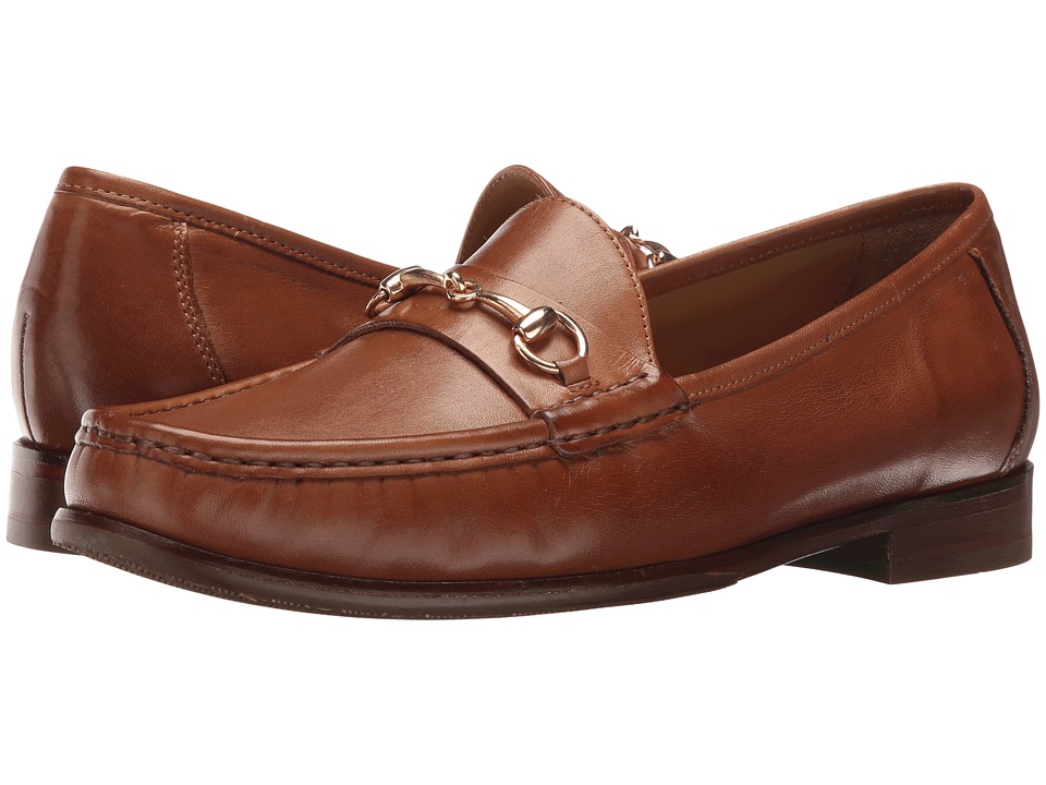cole haan ascot bit loafer british tan