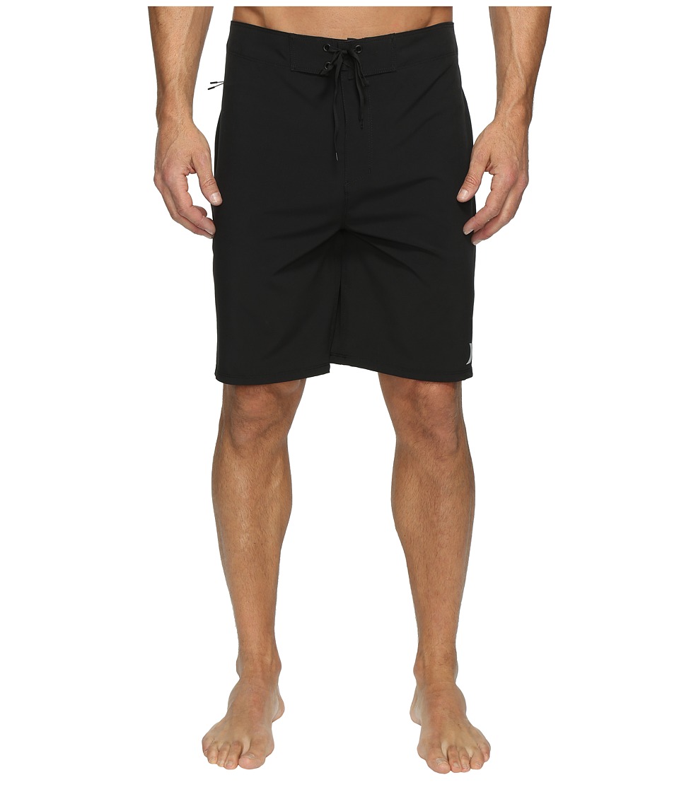 Hurley Phantom JJF 3 20 Boardshorts (Black) Men