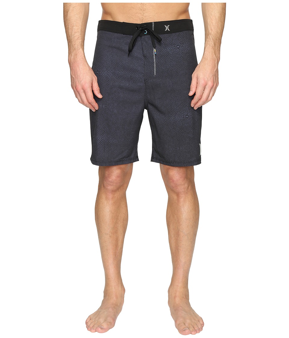 Hurley Phantom Stingray 21 Boardshorts (Black) Men