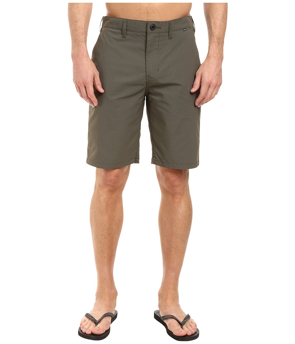 Hurley Dri-FIT Chino Walkshort (Cargo Khaki) Men
