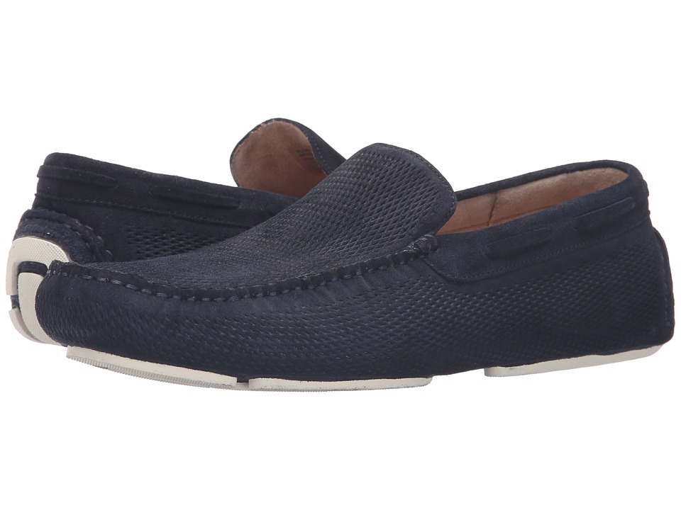 Kenneth Cole New York - Slide-Show (Midnight Navy) Men