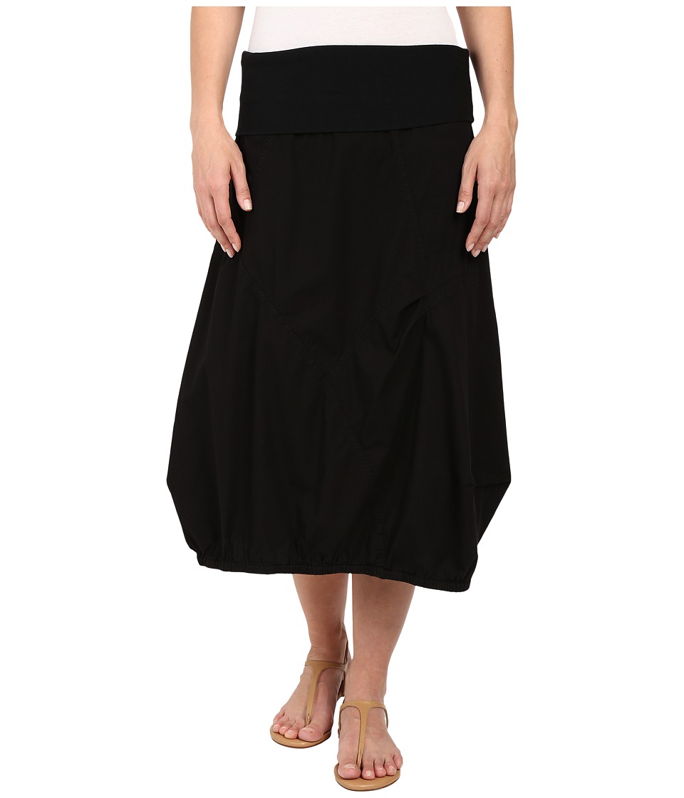 XCVI Logan Skirt (Black) Women