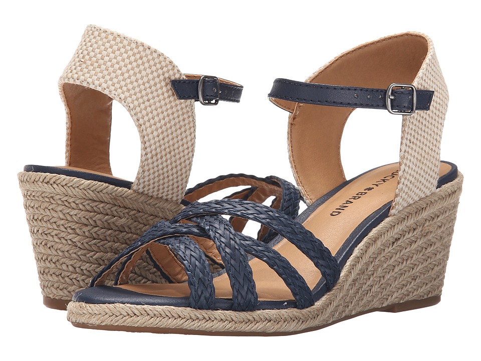 Lucky Brand - Kalley 2 (Blue 1) Women