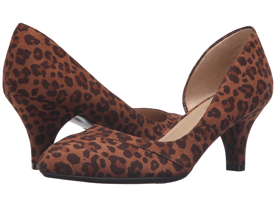 Naturalizer Deva (Cheetah) Women