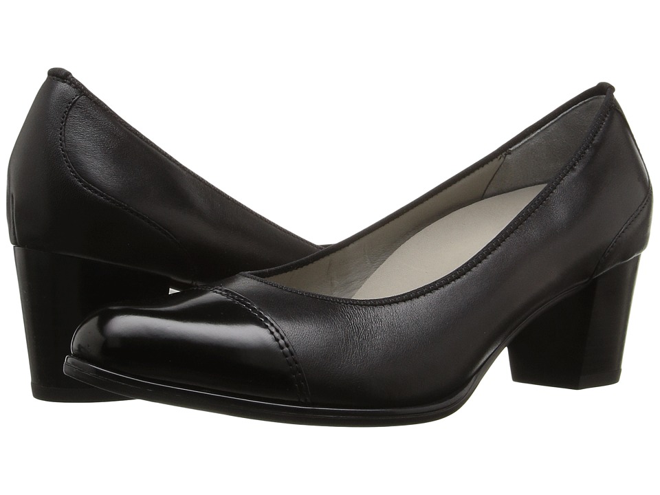 ara Mckinlely (Black Leather) Women