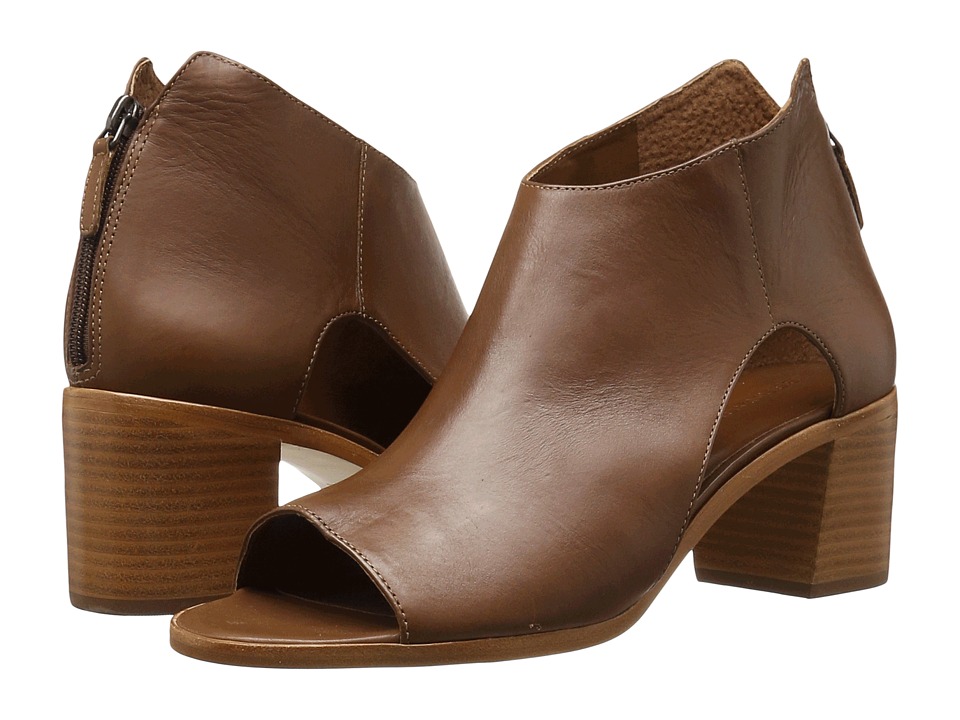 Bernardo Berti (Luggage Vintage Calf) Women