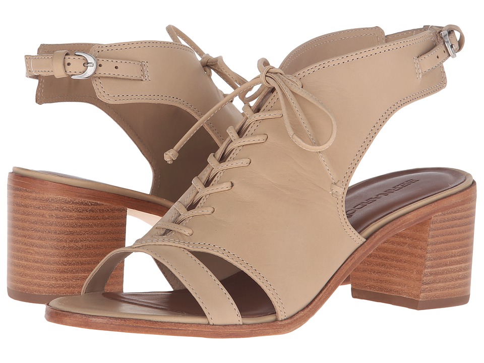 Bernardo Bounty (Latte Vintage Calf) Women