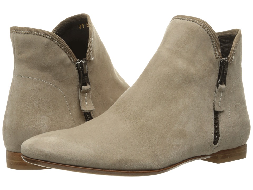 Bernardo Franki (Taupe Suede) Women