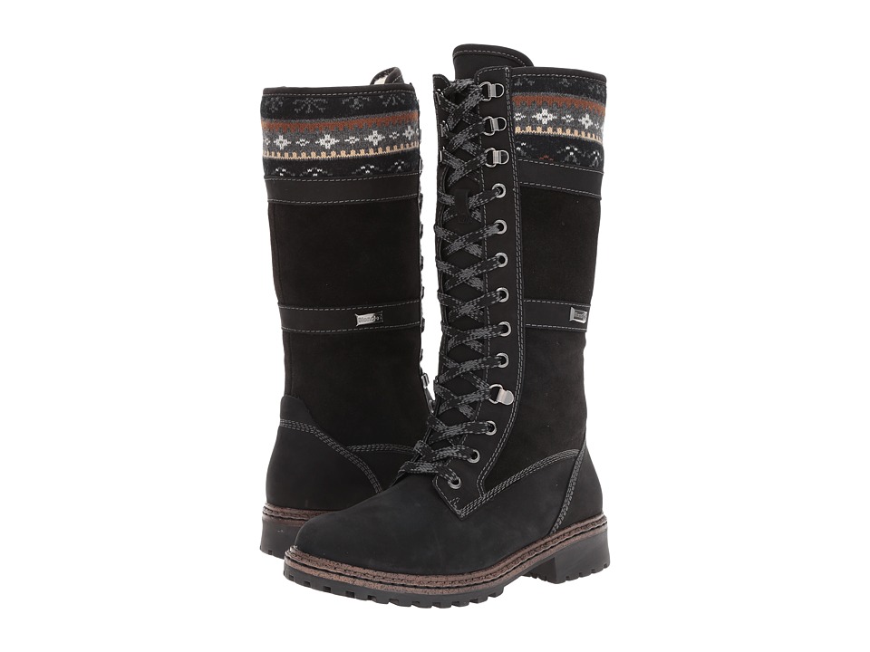 Blondo Pacey Waterproof (Black Nubuck) Women