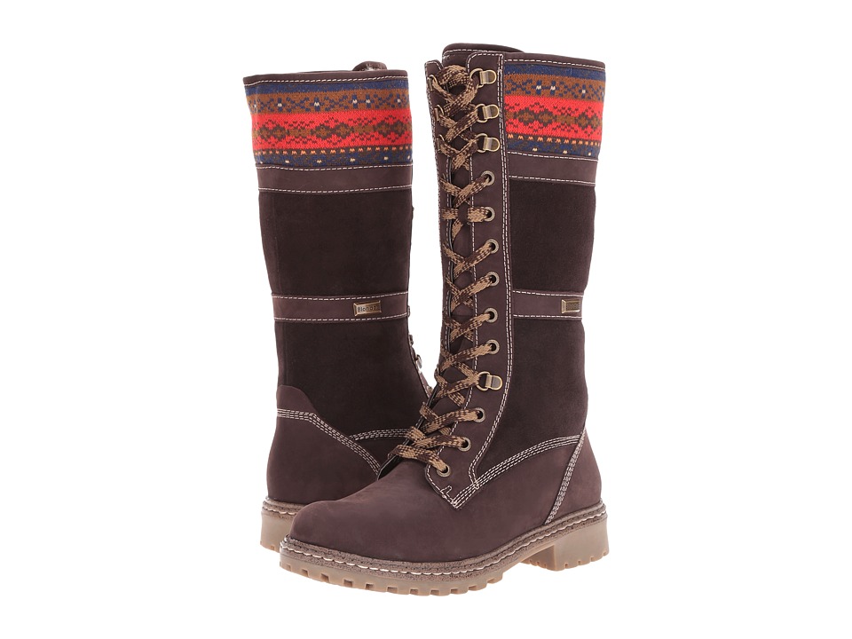 Blondo Pacey Waterproof (Brown Nubuck) Women