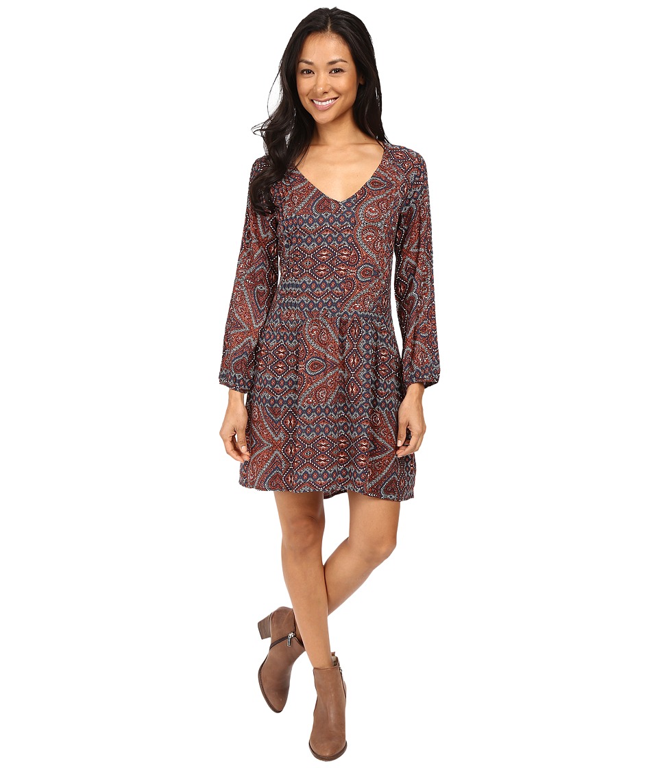 Sanctuary Autumn Fling Dress (World Tapestry) Women