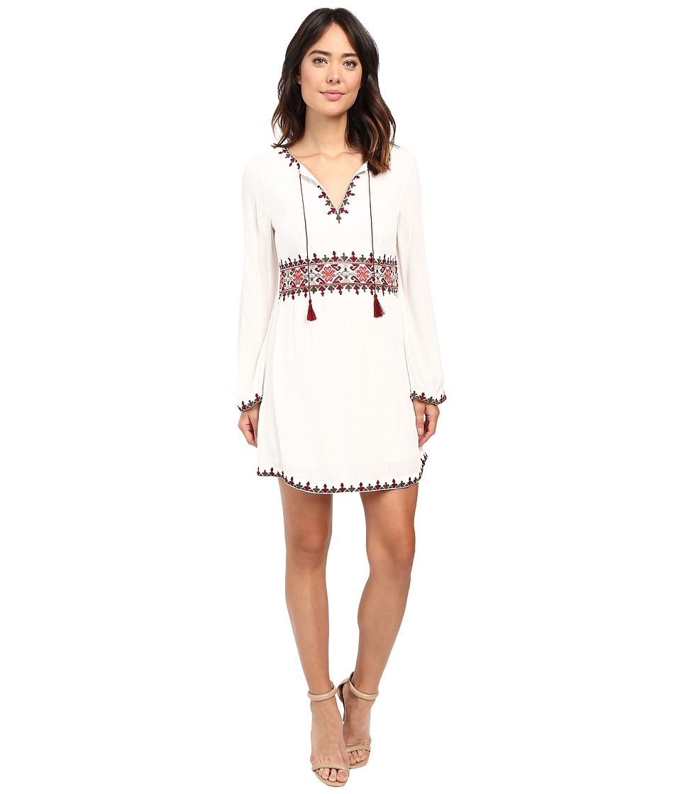 Sanctuary Azita Dress (Cr me) Women