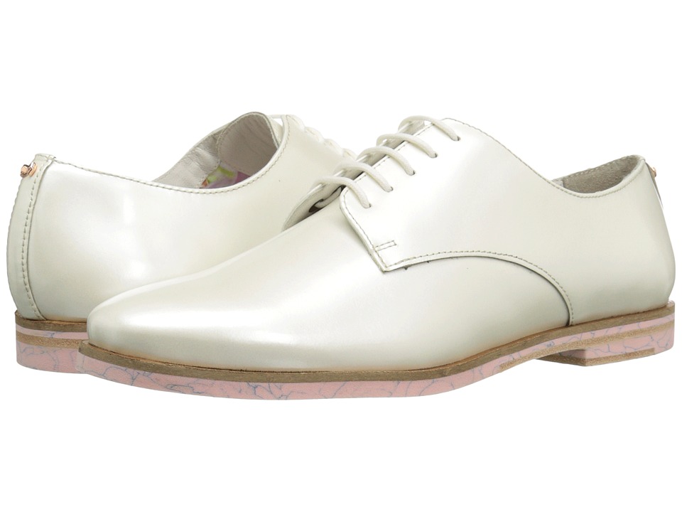 Ted Baker Loomi (White) Women