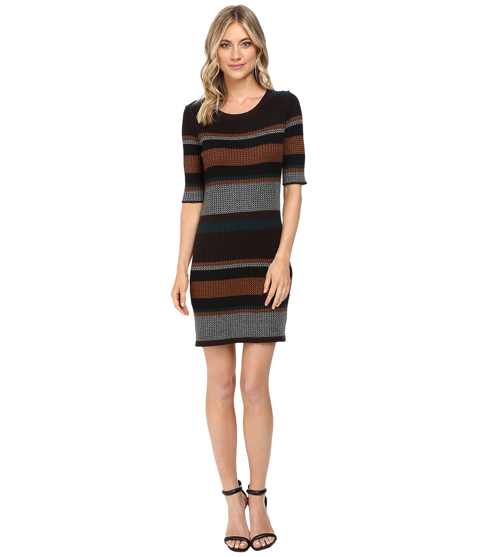 Sanctuary Veronique Dress (Vert/Ol