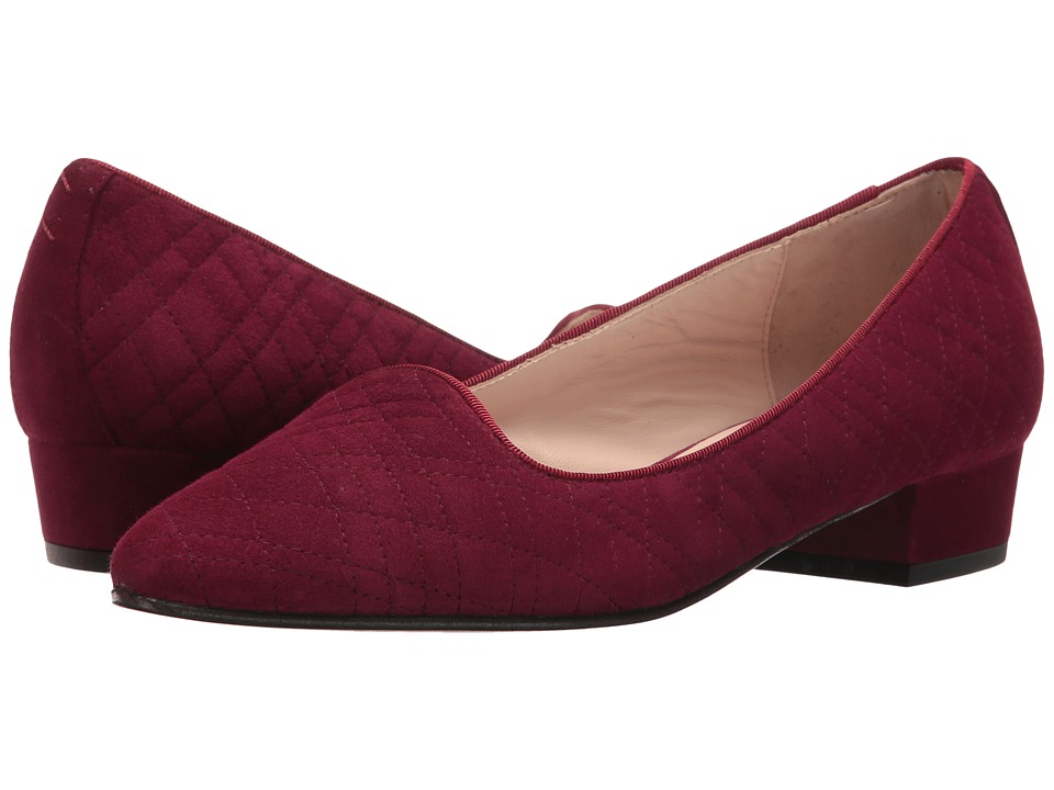 Patricia Green Harper (Claret) Women