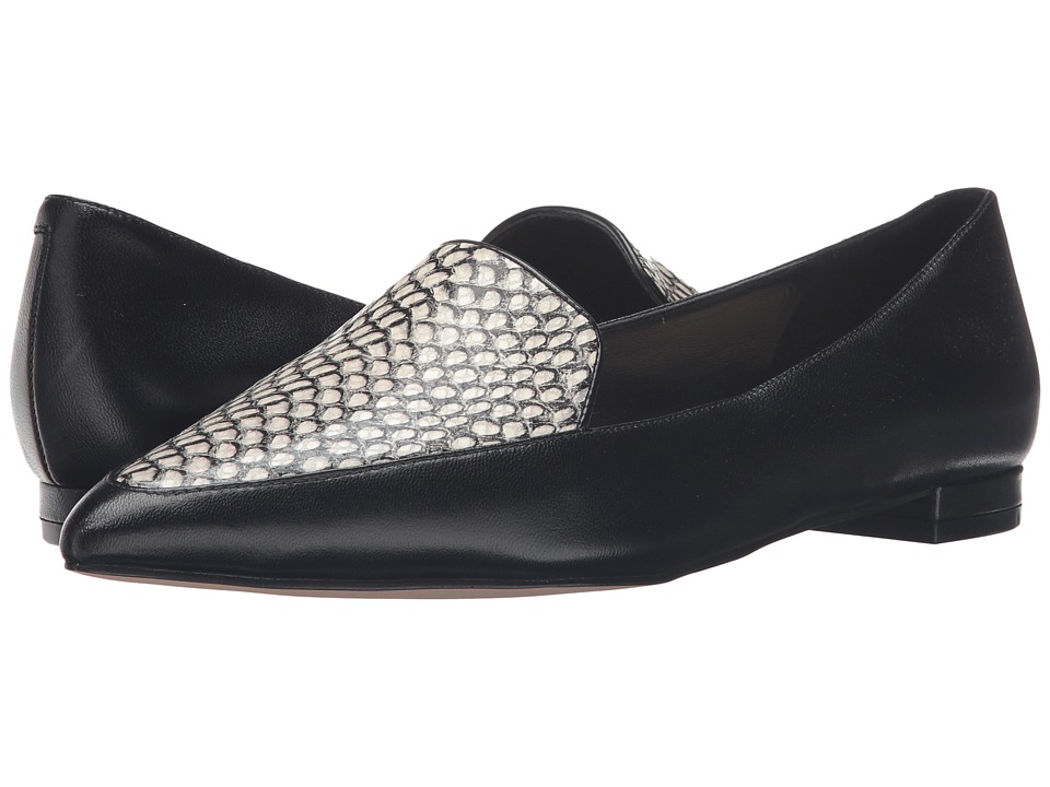 Nine West Abay (Black Multi Leather) Women