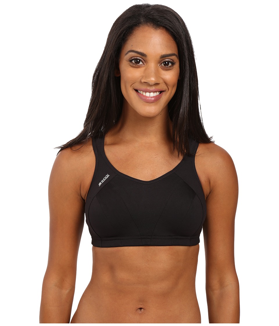 Shock Absorber Active Multi Sports Bra S4490 (Black) Women