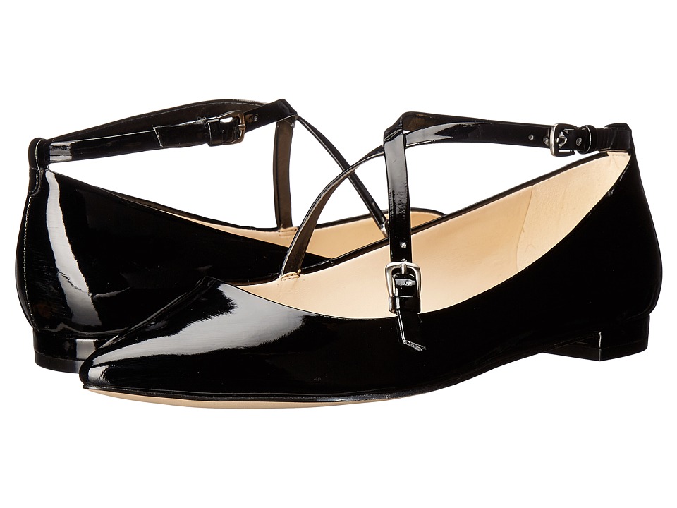 Nine West Anastagia (Black Synthetic) Women