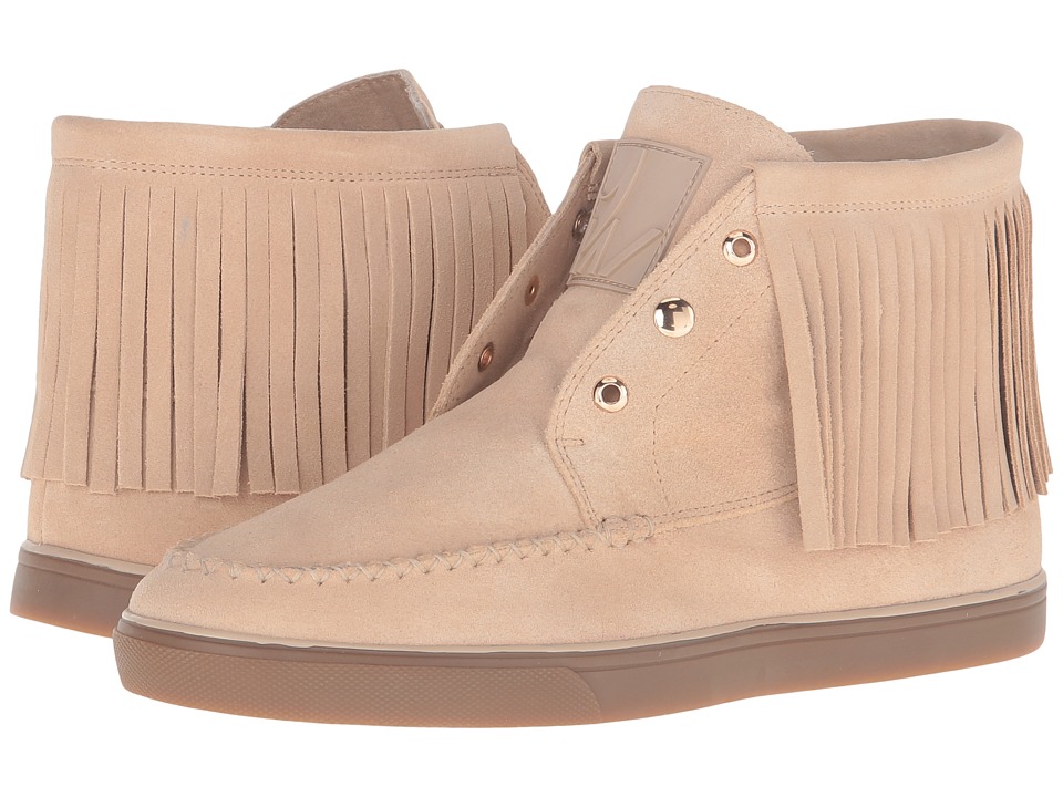 Nine West Ballico (Light Taupe Suede) Women