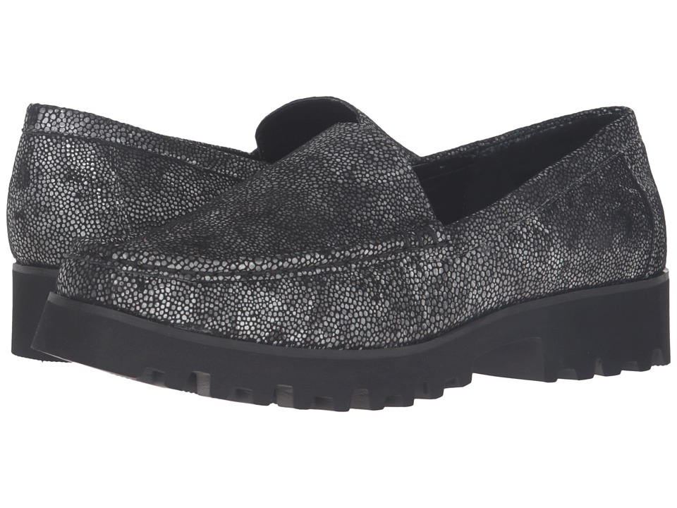 Donald J Pliner Rio3 (Silver Mini Pebble) Women