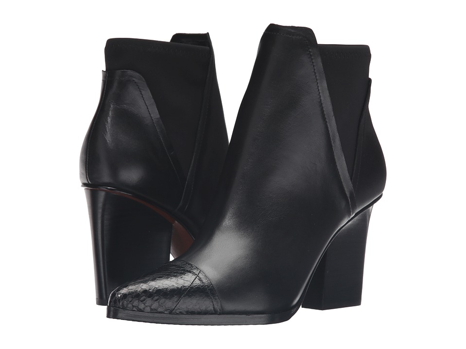 Donald J Pliner Vaughn (Black) Women