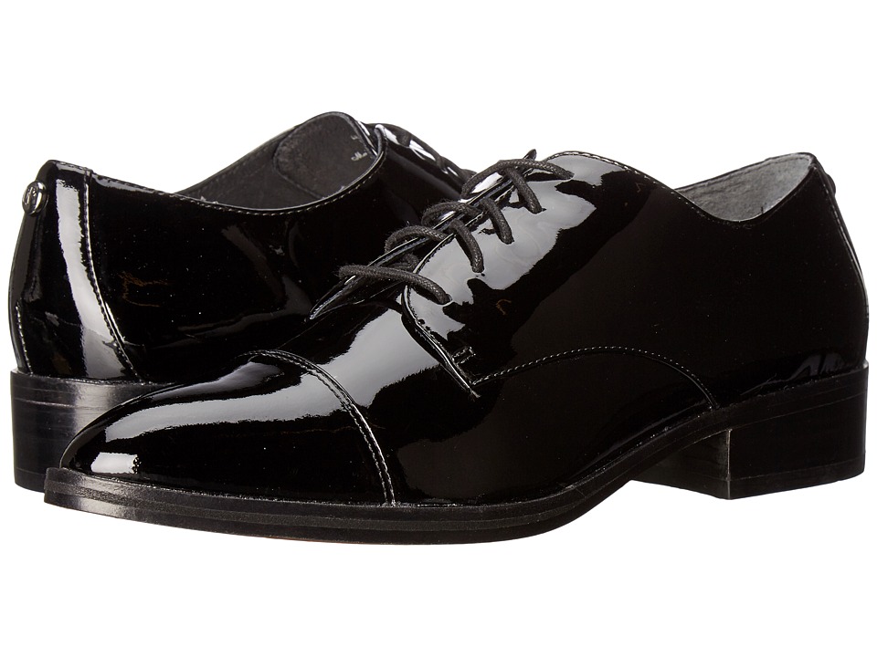 Donald J Pliner Gea (Black Patent) Women