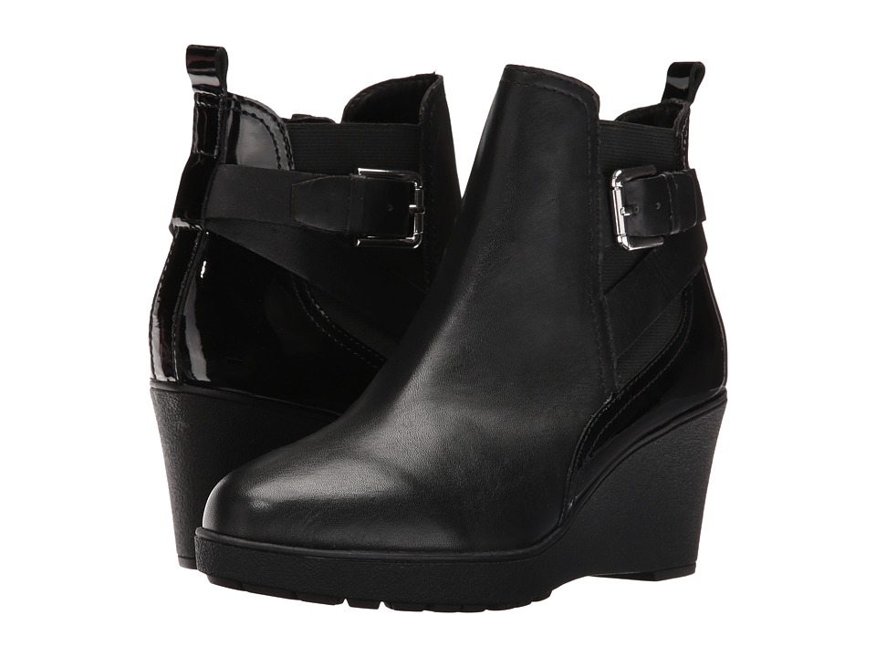 Donald J Pliner Nino (Black Calf) Women