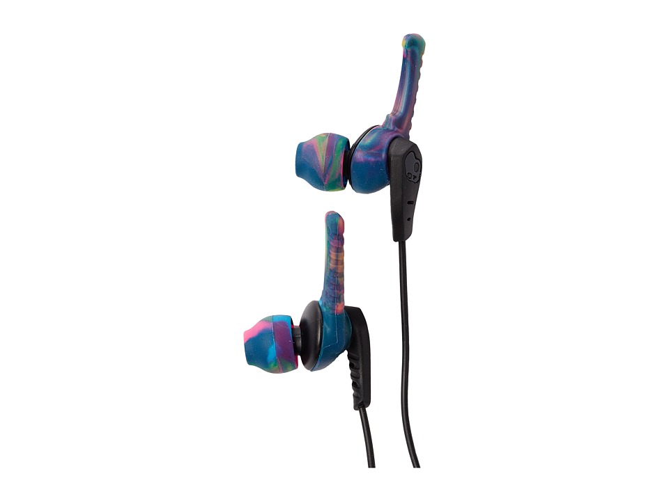 Skullcandy - XTPLYO In-Ear w/ Mic 1 (Swirl/Black/Gray) Headphones