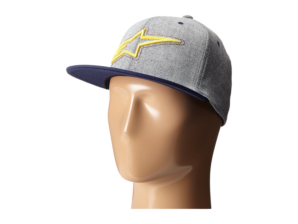 EAN 8051194879820 product image for Alpinestars - Brisk Hat (Navy) Caps | upcitemdb.com
