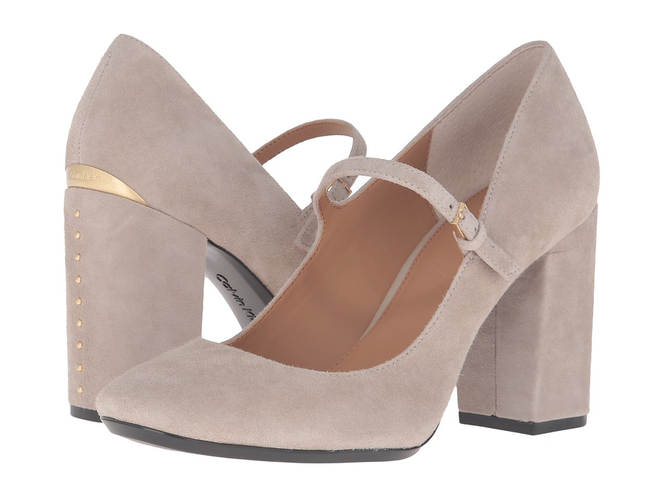 Calvin Klein Cassian (Clay Suede) Women