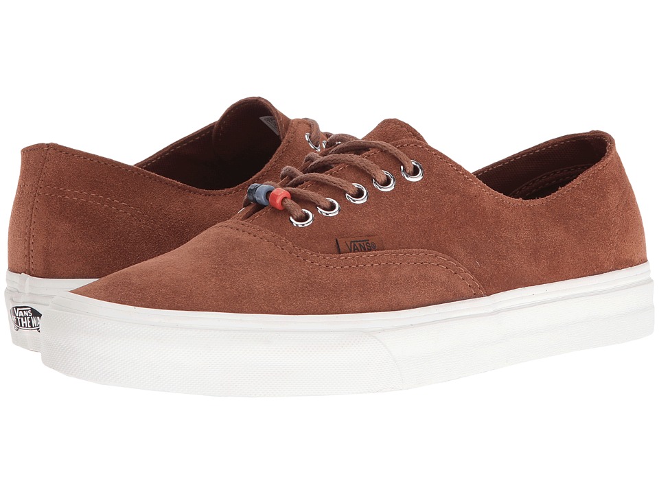 Vans Authentic Decon ((Suede) Monk