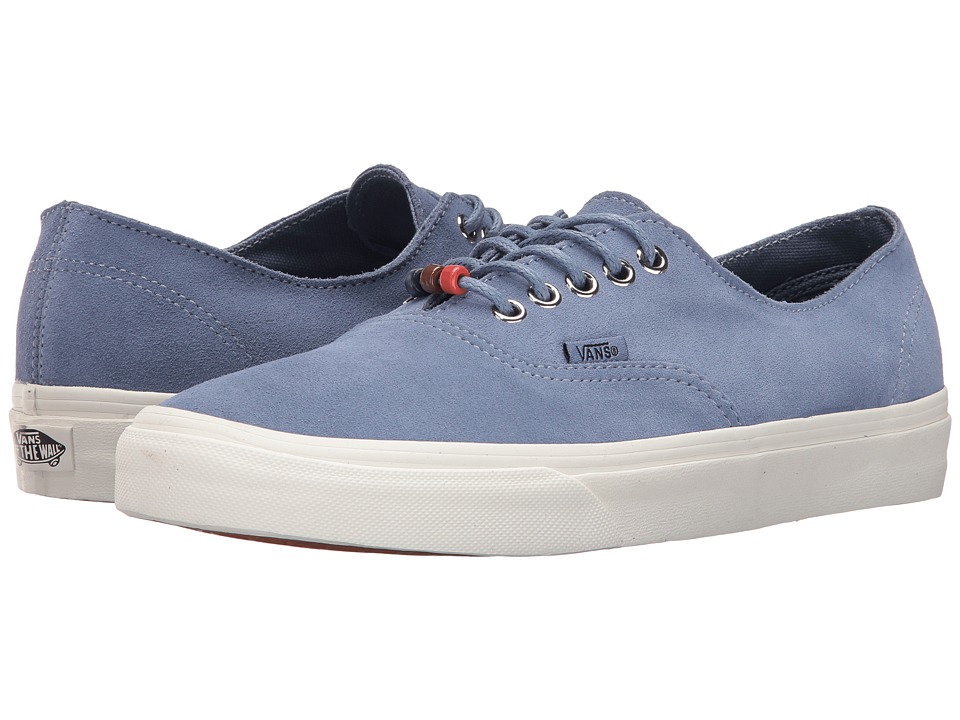 Vans Authentic Decon ((Suede) Infinity/Blanc De Blanc) Skate Shoes