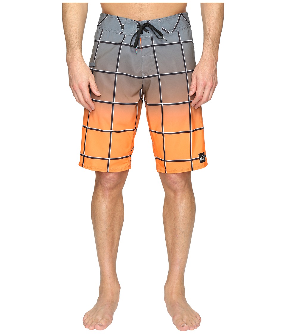 Quiksilver Electric Space 21 Boardshorts (Stormy Weather) Men