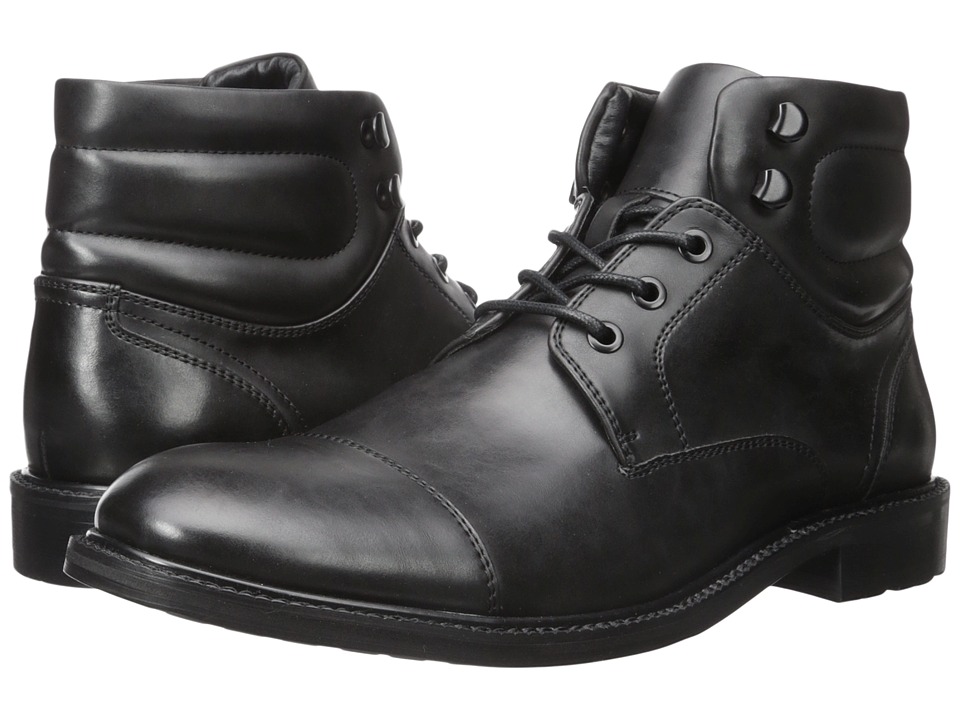 Kenneth Cole Unlisted Roll With It (Black) Men