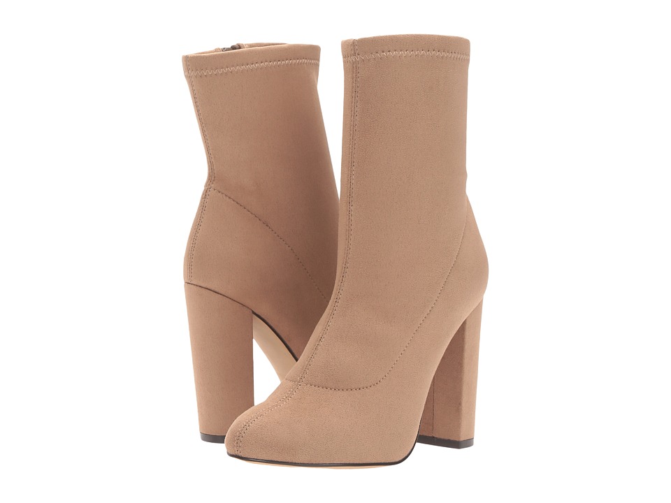LFL by Lust For Life - Macey (Tan Suedette) Women