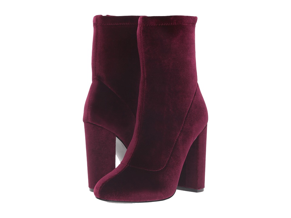 LFL by Lust For Life - Macey (Burgundy Velvet) Women