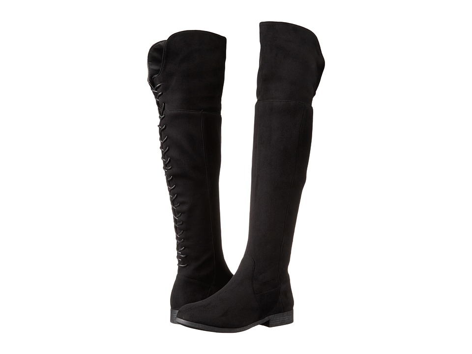 LFL by Lust For Life - Ramsey (Black Suede) Women