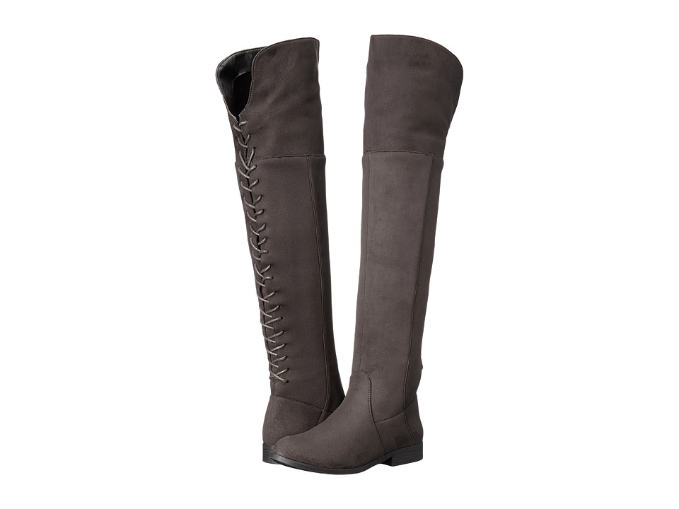 LFL by Lust For Life - Ramsey (Grey Suede) Women