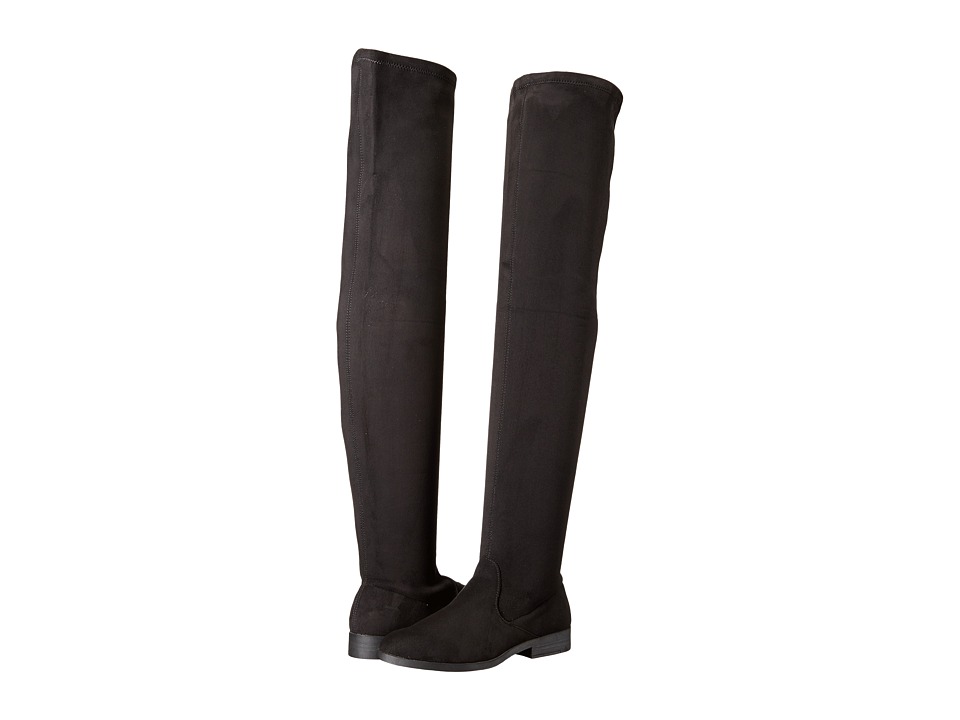 LFL by Lust For Life - Rank (Black Suedette) Women