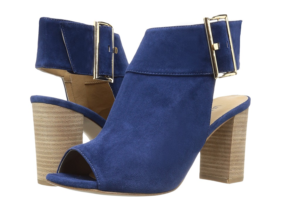 Vaneli Betty (French Blue Suede) Women