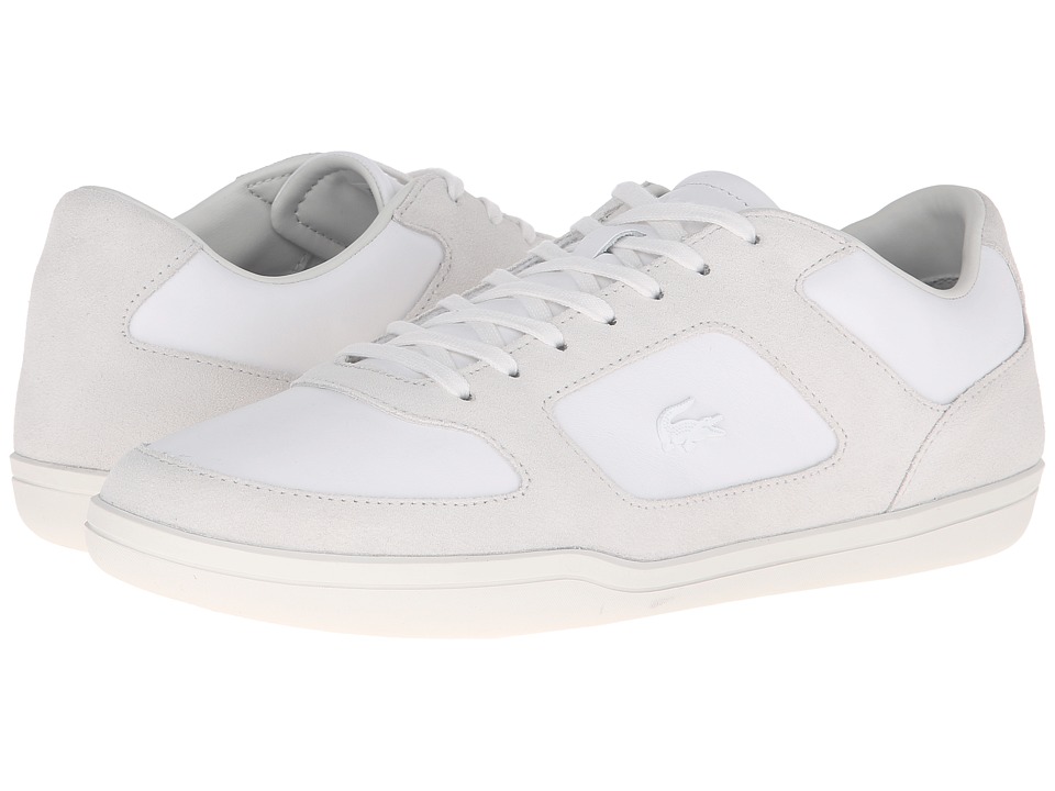 Lacoste Court-Minimal 316 1 (White) Men