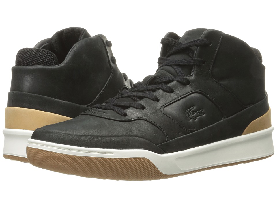 Lacoste Explorateur Mid 316 2 (Black) Men