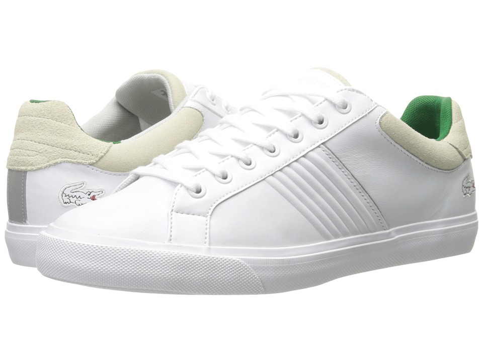 Lacoste Fairlead 316 2 (White) Men