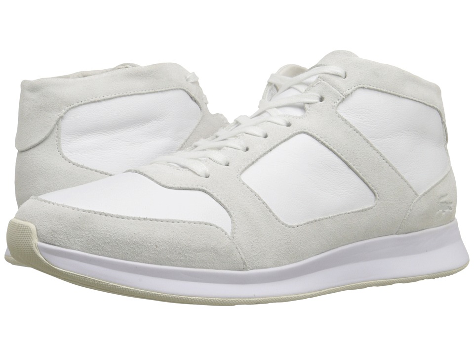 Lacoste Joggeur Mid 316 1 (White) Men