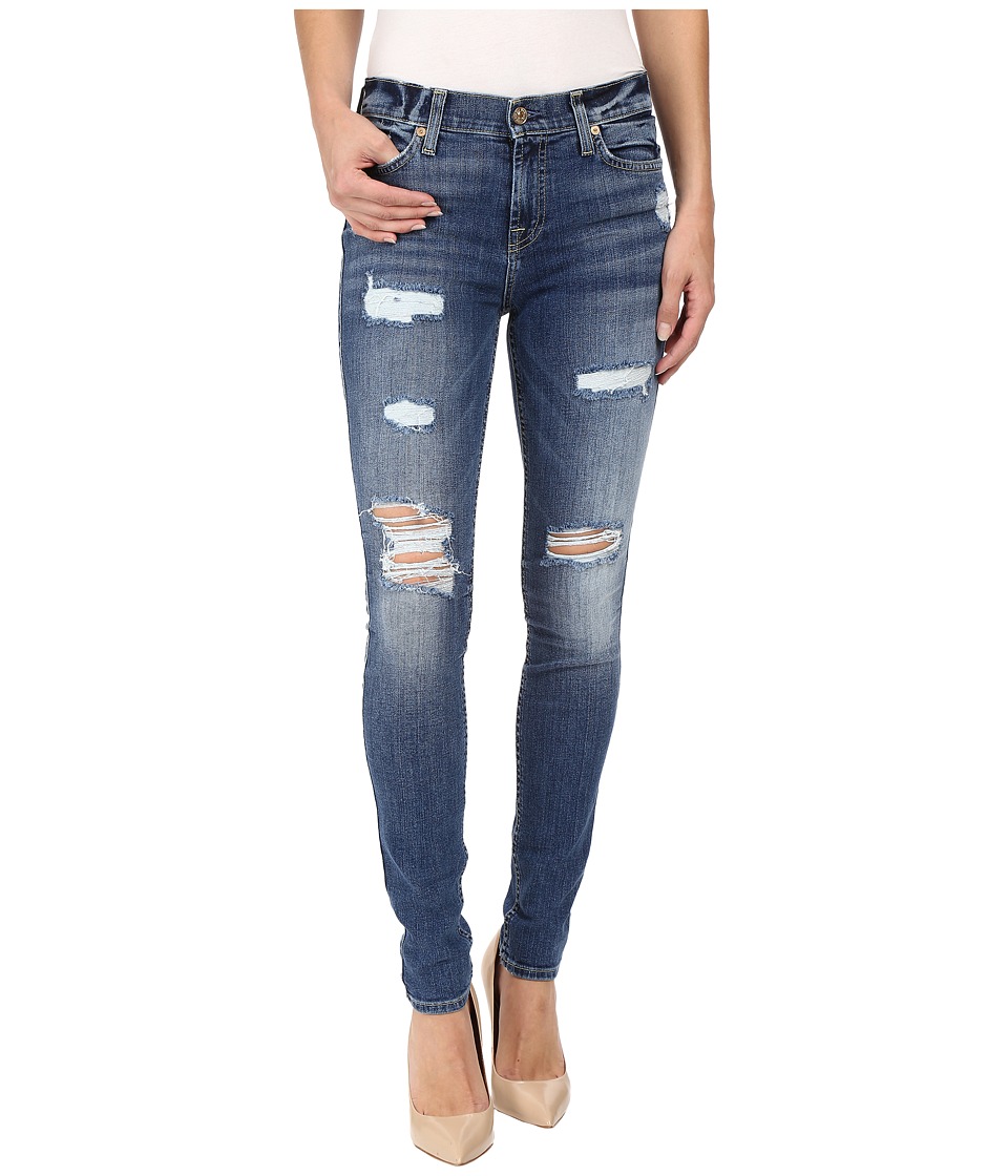 7 For All Mankind The Skinny w/ Destroy in Abbey Road (Abbey Road) Women